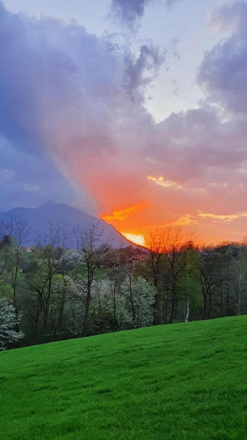 Bran Hill Villa Kültér fotó